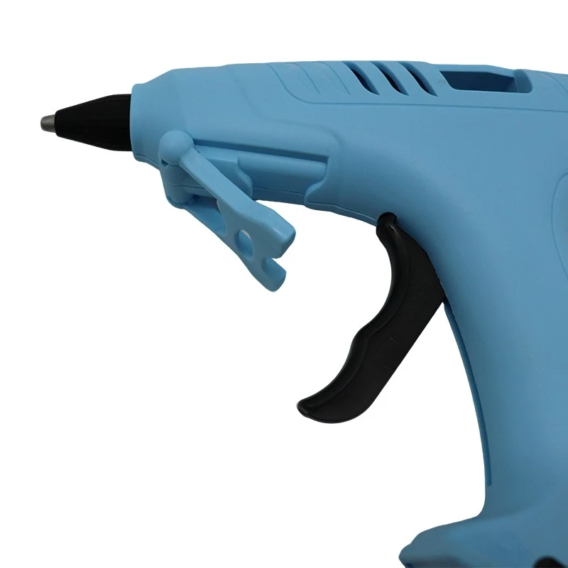 2000mAh Professional Blue Hot Glue Gun high quality 2000mAh Professional Blue Hot Glue Gun high quality