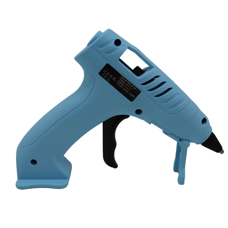 2000mAh Professional Blue Hot Glue Gun 2000mAh Professional Blue Hot Glue Gun