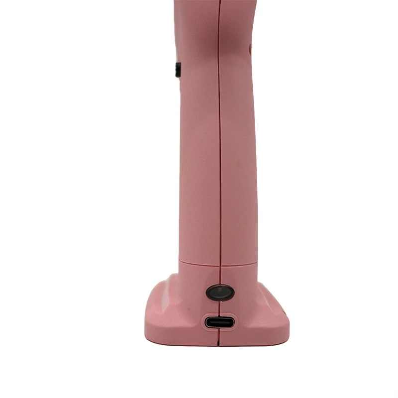 3.7V Portable Pink Hot Glue Gun factory