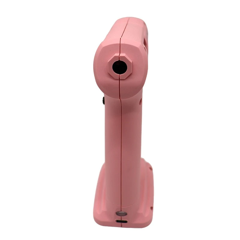 3.7V Portable Pink Hot Glue Gun suppliers